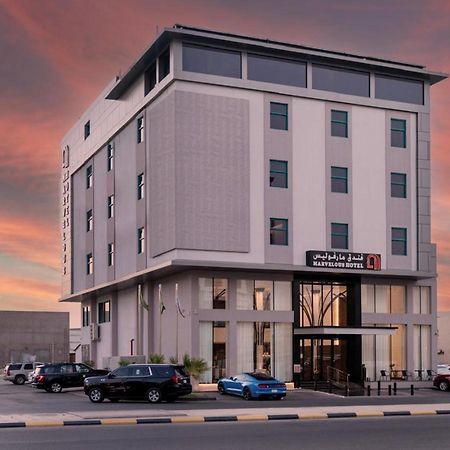 Marvelous Hotel Табук Экстерьер фото