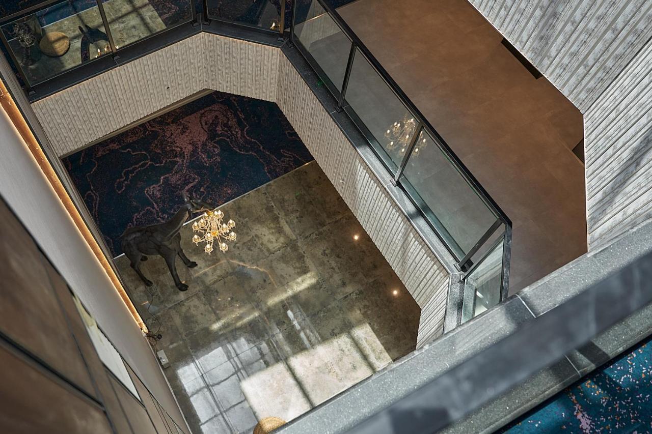 Marvelous Hotel Табук Экстерьер фото