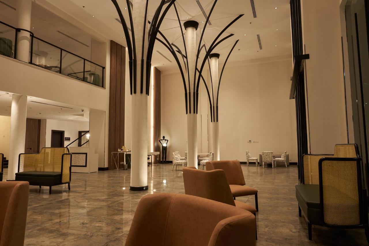 Marvelous Hotel Табук Экстерьер фото