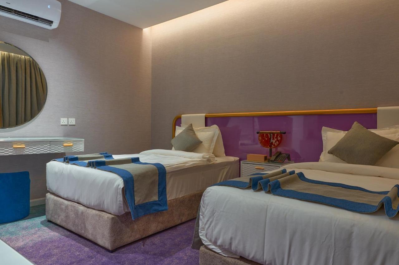 Marvelous Hotel Табук Экстерьер фото